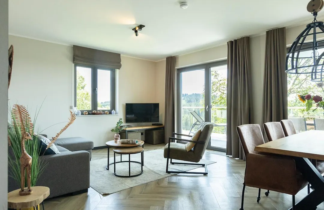 Astenblick Apartments Winterberg Mit Privater Sauna-1
